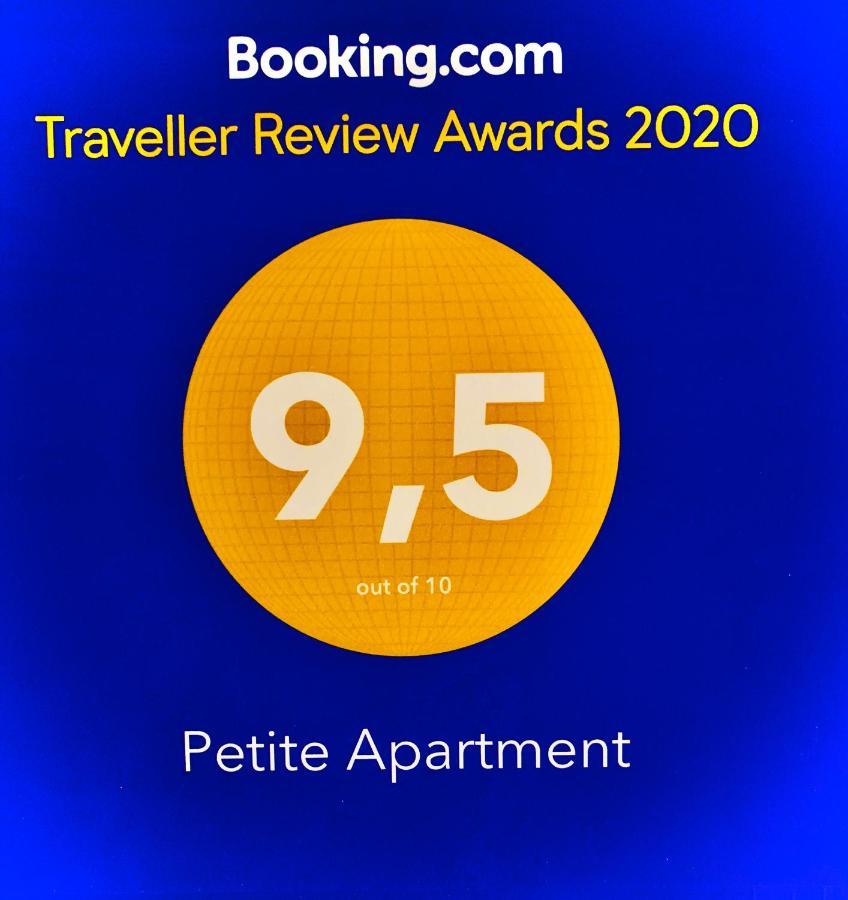 Petite Apartment Марибор Экстерьер фото