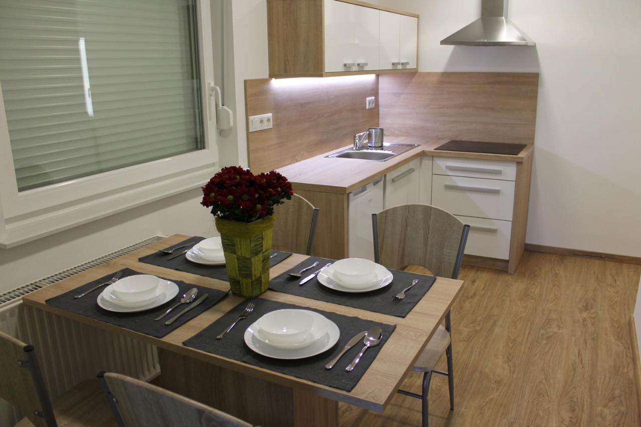 Petite Apartment Марибор Экстерьер фото